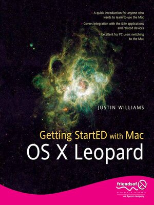 cover image of Getting StartED with Mac OS X Leopard